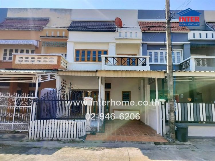 ไม่ใช่ ทาวน์เฮ้าส์ 2 ชั้น 27 ตร.ว. หมู่บ้านชมฟ้ารังสิต-คลอง2 ซอยรังสิต-นครนายก64 ถนนกาญจนาภิเษก ถนนรังสิต-นครนายก ธัญบุรี ปทุมธานี รูปที่ 3