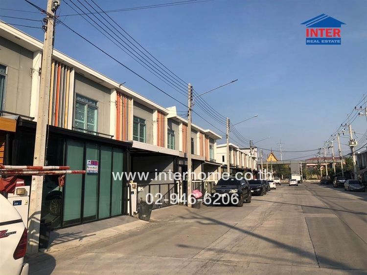 ไม่ใช่ ทาวน์เฮ้าส์ 2 ชั้น 18.7 ตร.ว. หมู่บ้านพฤกษา119 รังสิต-คลอง2 ซอยรังสิต-นครนายก31 ถนนรังสิต-นครนายก ถนนเลียบคลองสอง คลองหลวง ปทุมธานี รูปที่ 3