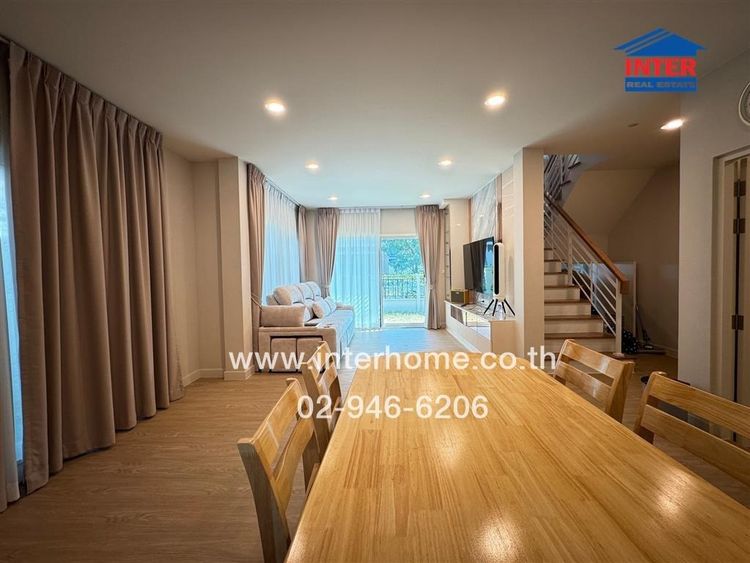 ไม่ใช่ บ้านเดี่ยว 2 ชั้น 54.6 ตร.ว. หมู่บ้านเซนโทรพหลฯ - วิภาวดี2 ใกล้ฟิวเจอร์พาร์ค รังสิต ถนนรังสิต-นครนายก ถนนพหลโยธิน คลองหลวง ปทุมธานี รูปที่ 4