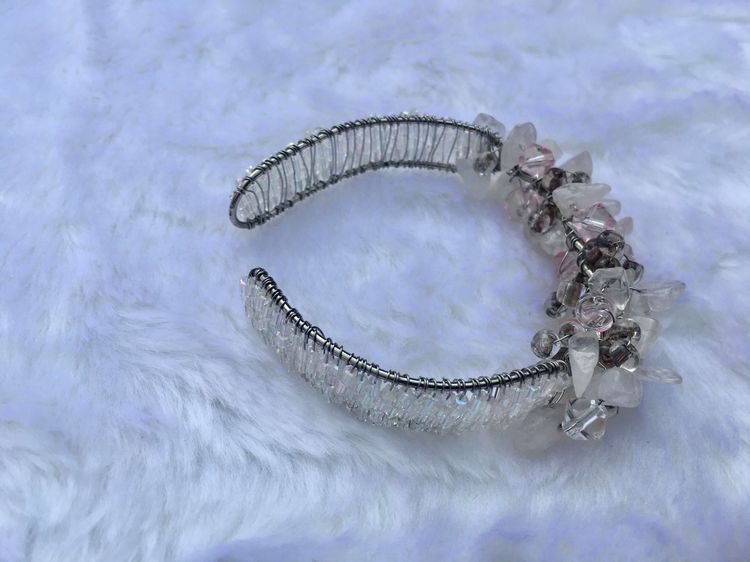 🛍️ ซื้อของ 👉 แถมฟรีเสื้อยืด 1 ตัว 🎁 หินเรียกทรัพย์ สร้อยข้อมือมงคล กำไลนำโชค เสริมดวงความรัก การงาน เงินเพิ่มพูน หินแท้ คุณภาพพรีเมียม รูปที่ 4