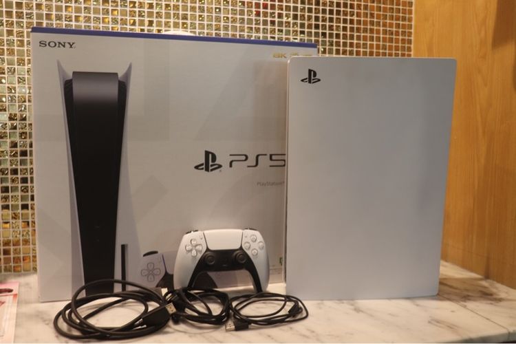 Ps5 Sony รับซื้อ รูปที่ 3