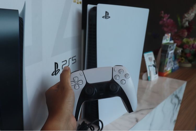 Ps5 Sony รับซื้อ รูปที่ 6