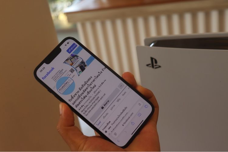 Ps5 Sony รับซื้อ รูปที่ 2