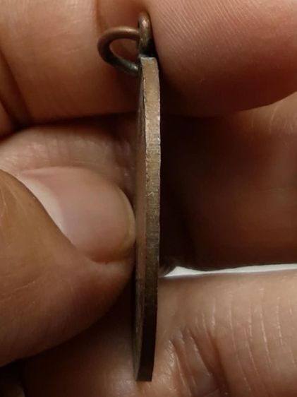 เหรียญหลวงปู่ขาว วัดหลักสี่ เนื้อทองแดง รูปที่ 4