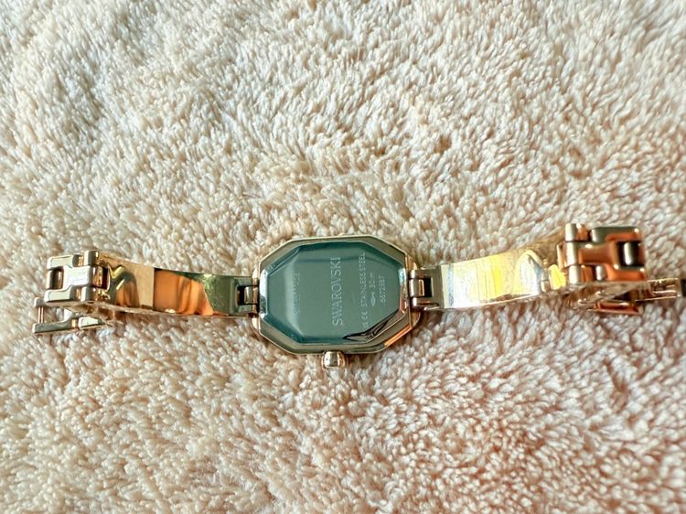 SWAROVSKI WATCH Champagne gold  รูปที่ 4