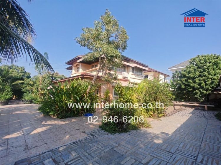 ไม่ใช่ บ้านเดี่ยว 2 ชั้น 248.6 ตร.ว หมู่บ้านเค.ซี การ์เด้นโฮม ถนนนิมิตใหม่ ซอยนิมิตใหม่40 ถนนสุวินทวงศ์ เขตคลองสามวา กรุงเทพมหานคร รูปที่ 4