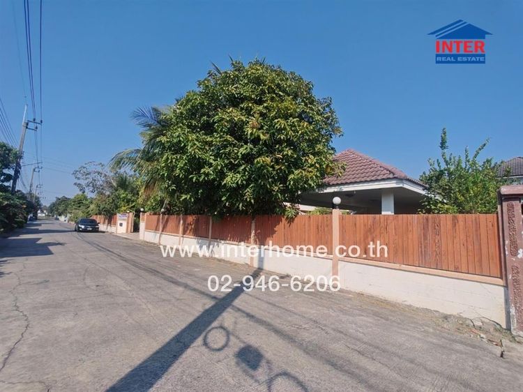 ไม่ใช่ บ้านเดี่ยว 2 ชั้น 248.6 ตร.ว หมู่บ้านเค.ซี การ์เด้นโฮม ถนนนิมิตใหม่ ซอยนิมิตใหม่40 ถนนสุวินทวงศ์ เขตคลองสามวา กรุงเทพมหานคร รูปที่ 2