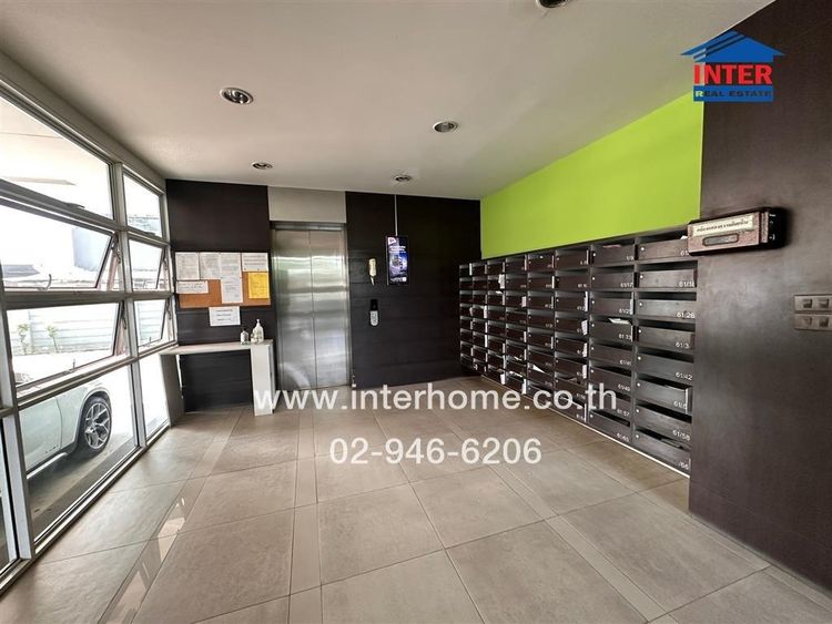 ไม่ใช่ คอนโดมิเนียม 66.37 ตร.ม. ดิเออร์บาน่า นนทบุรี ใกล้ห้าแยกปากเกร็ด ซอยแจ้งวัฒนะปากเกร็ด 9 ถนนแจ้งวัฒนะ ถนนติวานนท์ ปากเกร็ด นนทบุรี รูปที่ 2