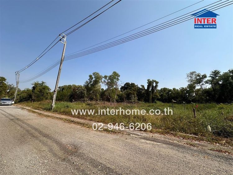 ไม่ใช่ ที่ดินเปล่า 800 ตร.ว. ที่ดินเปล่า ใกล้สนามกอล์ฟ สุภาพฤกษ์ ถนนบางนา-ตราด บางพลี สมุทรปราการ รูปที่ 3