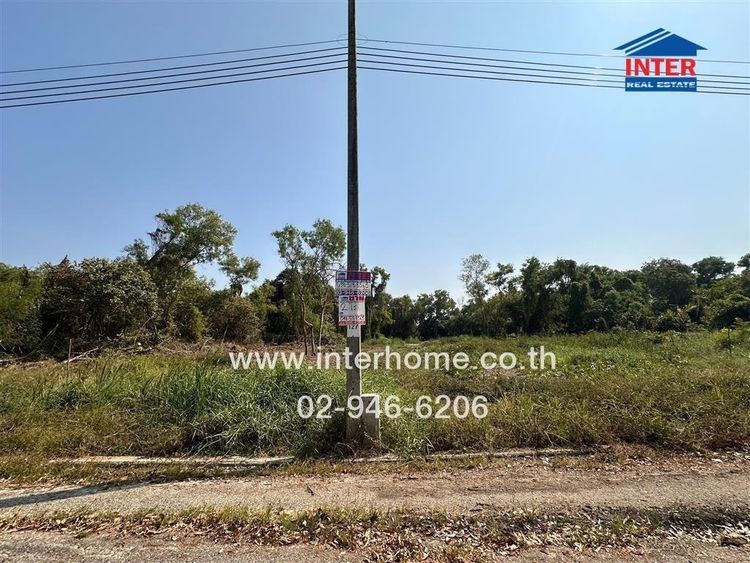 ไม่ใช่ ที่ดินเปล่า 800 ตร.ว. ที่ดินเปล่า ใกล้สนามกอล์ฟ สุภาพฤกษ์ ถนนบางนา-ตราด บางพลี สมุทรปราการ รูปที่ 2