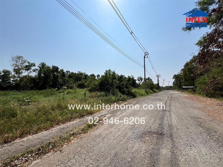 ที่ดินเปล่า 800 ตร.ว. ที่ดินเปล่า ใกล้สนามกอล์ฟ สุภาพฤกษ์ ถนนบางนา-ตราด บางพลี สมุทรปราการ