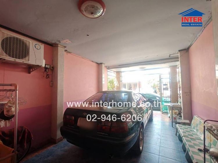 ไม่ใช่ ทาวน์เฮ้าส์ 2 ชั้น 16 ตร.ว. หมู่บ้านศรีประจักษ์4 ติดถนนบางกรวย-ไทรน้อย ถนนกาญจนาภิเษก บางบัวทอง นนทบุรี รูปที่ 4