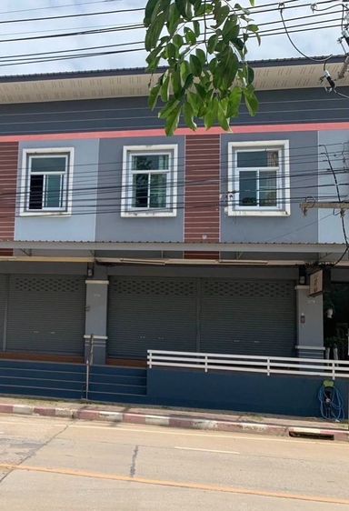 ให้เช่าอาคารพาณิชย์หน้ากว้าง6เมตรเชิงสะพานคลองขลุง