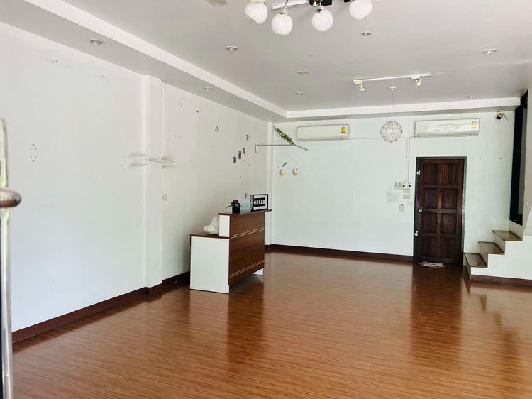 ให้เช่าอาคารพาณิชย์หน้ากว้าง6เมตรเชิงสะพานคลองขลุง รูปที่ 4