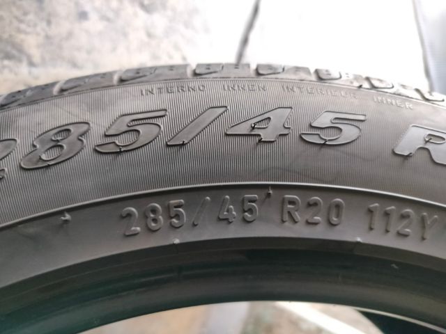ยาง pirelliหน้า 255 45 20หลัง285 45 20 รูปที่ 11