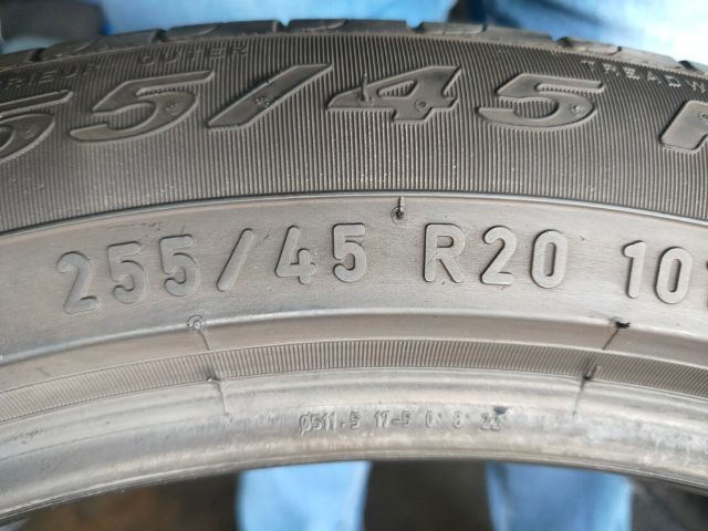 ยาง pirelliหน้า 255 45 20หลัง285 45 20 รูปที่ 8
