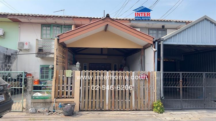 ไม่ใช่ ทาวน์เฮ้าส์ 2 ชั้น 20 ตร.ว. หมู่บ้านเก้าแสนห้า สายไหม23 ใกล้ Btsสถานีคปอ ซอยสายไหม23 ถนนพหลโยธิน เขตสายไหม กรุงเทพมหานคร รูปที่ 3