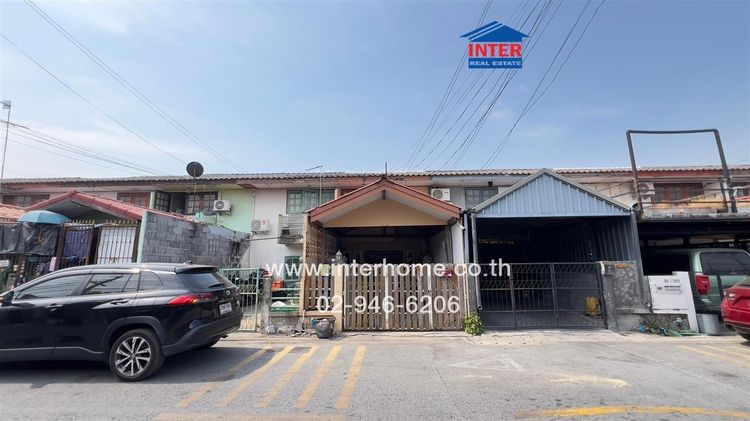 ไม่ใช่ ทาวน์เฮ้าส์ 2 ชั้น 20 ตร.ว. หมู่บ้านเก้าแสนห้า สายไหม23 ใกล้ Btsสถานีคปอ ซอยสายไหม23 ถนนพหลโยธิน เขตสายไหม กรุงเทพมหานคร รูปที่ 2