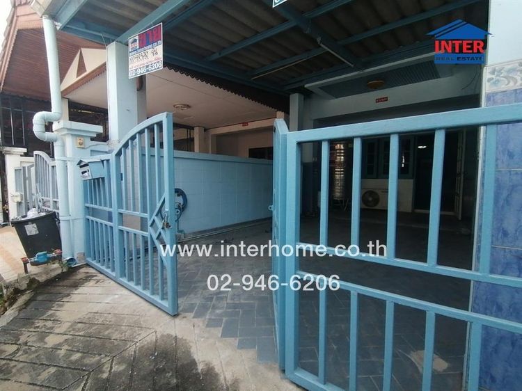 ไม่ใช่ ทาวน์เฮ้าส์ 2 ชั้น 19 ตร.ว. หมู่บ้านโชคชัยปัญจทรัพย์ ซอย3 ใกล้ MRTเคหะรามคำแหง ซอยรามคำแหง184 ถนนรามคำแหง เขตมีนบุรี กรุงเทพมหานคร รูปที่ 2