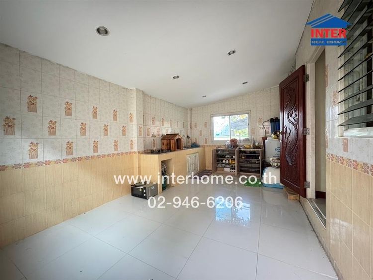 ไม่ใช่ บ้านเดี่ยว 2 ชั้น 76.9 ตร.ว. หมู่บ้านพูนสุข รังสิต-คลอง3 ถนนรังสิต-นครนายก ถนนเลียบคลอง3 คลองหลวง ปทุมธานี รูปที่ 4