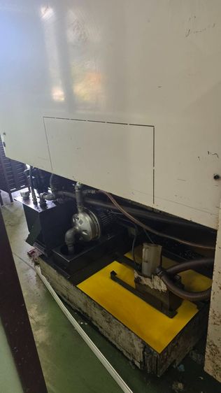  CNC-LATHE (รุ่น  TC-350) TAKISAWA OKAYAMA JAPAN รูปที่ 8