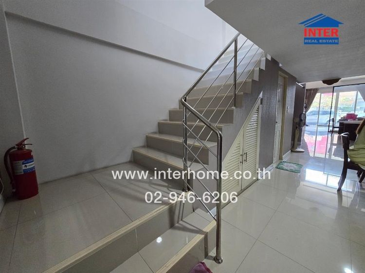 อาคารพาณิชย์ 4.5 ชั้น 24 ตร.ว. หมู่บ้านเดอะครีเอเทียร์ ซอยสุไลมาน ถนนพระยาสุเรนทร์ ถนนปัญญาอินทรา ถนนรามอินทรา เขตคลองสามวา กรุงเทพมหานคร รูปที่ 4