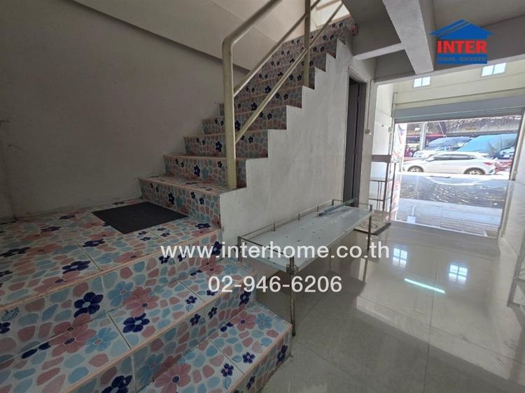 ไม่ใช่ อาคารพาณิชย์ 3.5 ชั้น 16.1 ตร.ว โครงการตลาดไท (โซนตลาดผลไม้ตามฤดู) ซอยเทพกุญชร2 ถนนพหลโยธิน ถนนคลองหลวง คลองหลวง ปทุมธานี รูปที่ 4