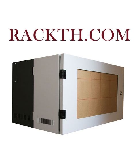 อุปกรณ์เครือข่าย ตู้ Rack Server ราคาประหยัด 6u-42u