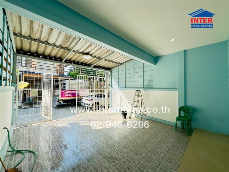 ไม่ใช่ ทาวน์โฮม 3 ชั้น 22.2 ตร.ว. หมู่บ้านธนาภิรมย์เพชรเกษม69 ซอยเพชรเกษม69 ถนนเพชรเกษม เขตหนองแขม กรุงเทพมหานคร รูปที่ 3