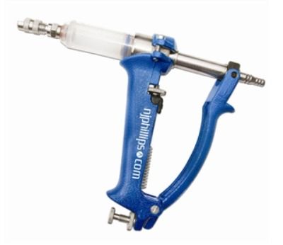 ไซริงค์หัวฉีดอัตโนมัติ  รูปที่ 2