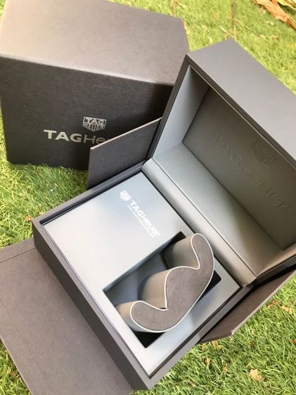 กล่อง แท้ TAGHEUER ใหม่ รูปที่ 2