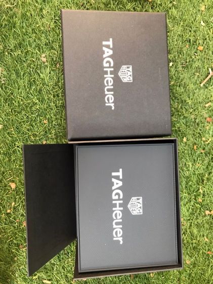 กล่อง แท้ TAGHEUER ใหม่ รูปที่ 4