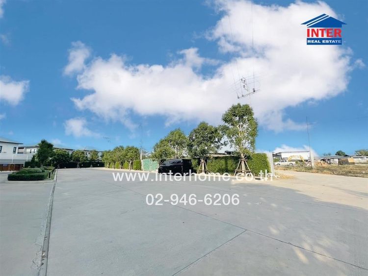 ที่ดินเปล่า 400 ตร.ว. ที่ดินเปล่า ใกล้ เซนโทร รามอินทรา - จตุโชติ3 ซอยกาญจนาภิเษกซอย4 ถนนคู่ขนานกาญจนาภิเษก ถนนรามอินทรา เขตสายไหม กรุงเทพมห