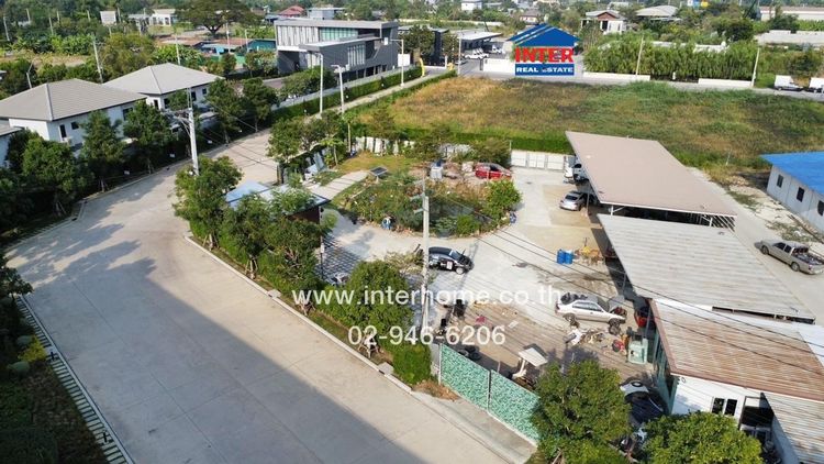 ไม่ใช่ ที่ดินเปล่า 400 ตร.ว. ที่ดินเปล่า ใกล้ เซนโทร รามอินทรา - จตุโชติ3 ซอยกาญจนาภิเษกซอย4 ถนนคู่ขนานกาญจนาภิเษก ถนนรามอินทรา เขตสายไหม กรุงเทพมห รูปที่ 4