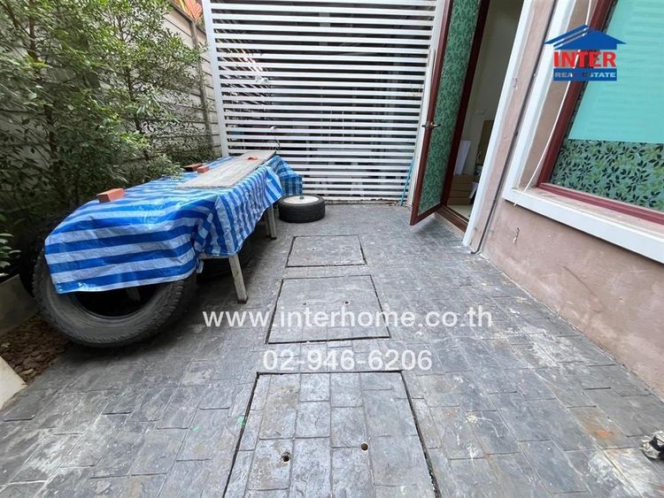 ไม่ใช่ อาคารพาณิชย์ 3 ชั้น 20.8 ตร.ว. หมู่บ้านเวนิสดิไอริส ซอยวัชรพล ถนนสุขาภิบาล5 ถนนเทพรักษ์ เขตบางเขน กรุงเทพมหานคร รูปที่ 2