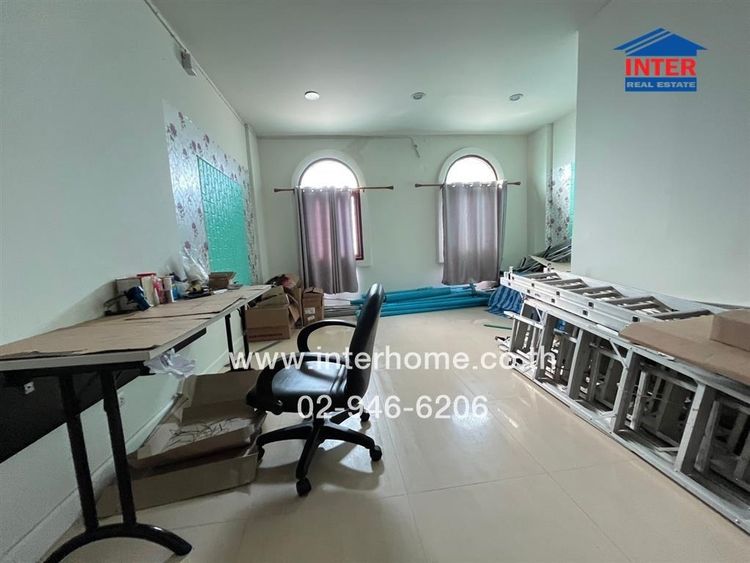 ไม่ใช่ อาคารพาณิชย์ 3 ชั้น 20.8 ตร.ว. หมู่บ้านเวนิสดิไอริส ซอยวัชรพล ถนนสุขาภิบาล5 ถนนเทพรักษ์ เขตบางเขน กรุงเทพมหานคร รูปที่ 4