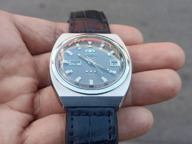 Orient 3 ดาว Automatic Vintage  รูปที่ 2