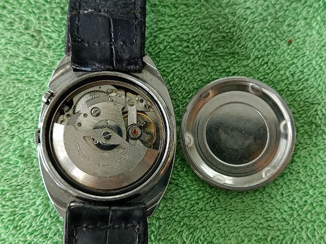 Orient 3 ดาว Automatic Vintage  รูปที่ 13