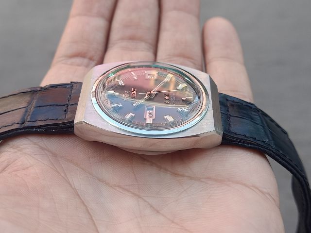 Orient 3 ดาว Automatic Vintage  รูปที่ 4