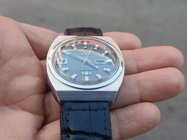 Orient 3 ดาว Automatic Vintage  รูปที่ 5