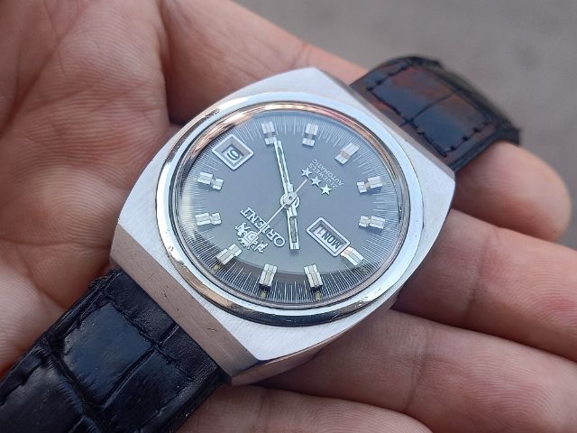 Orient 3 ดาว Automatic Vintage  รูปที่ 10