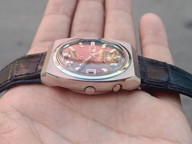 Orient 3 ดาว Automatic Vintage  รูปที่ 6