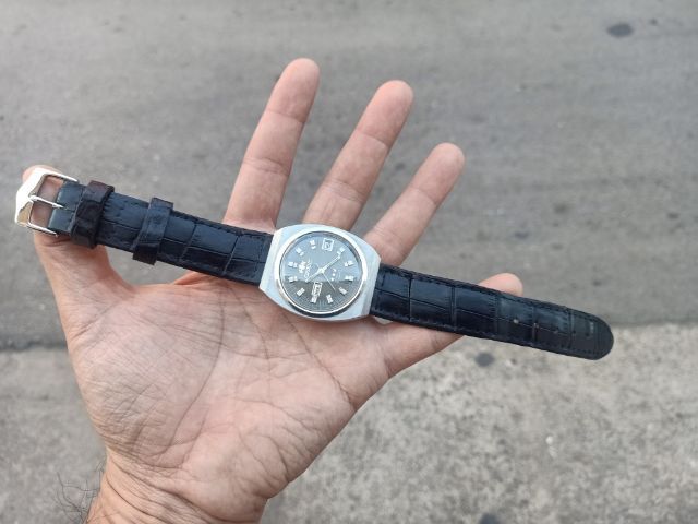 Orient 3 ดาว Automatic Vintage  รูปที่ 12