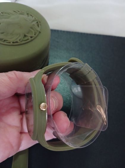 นาฬิกา VERSUS VERSACE Domun Green 44mm. Strap watch รูปที่ 2