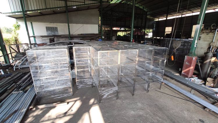 ชั้นวางสแตนเลส เครื่องครัวสแตนเลส  รูปที่ 4