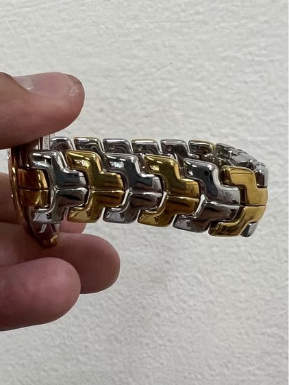 TAG HEUER LINK หน้าเพชร ออโตเมติก  รูปที่ 10