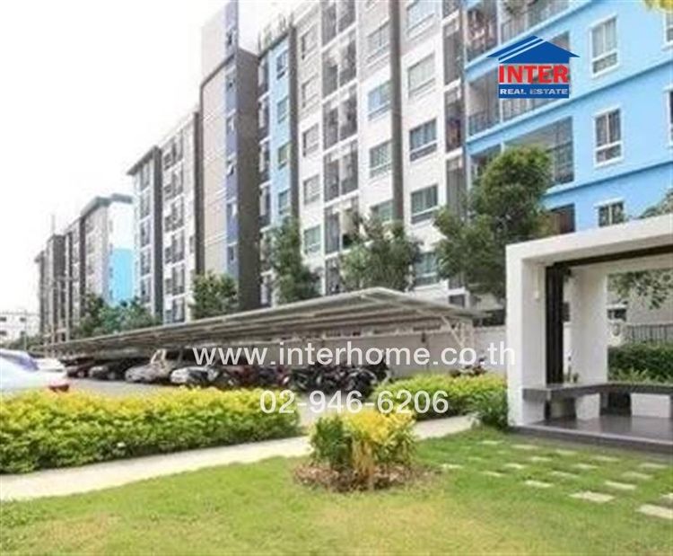 คอนโดมิเนียม 28.05 ตร.ม. เดอะคิทท์พลัส พหลโยธิน – คูคต ใกล้ BTSคูคต ถนนลำลูกกา ถนนพหลโยธิน ลำลูกกา ปทุมธานี รูปที่ 2