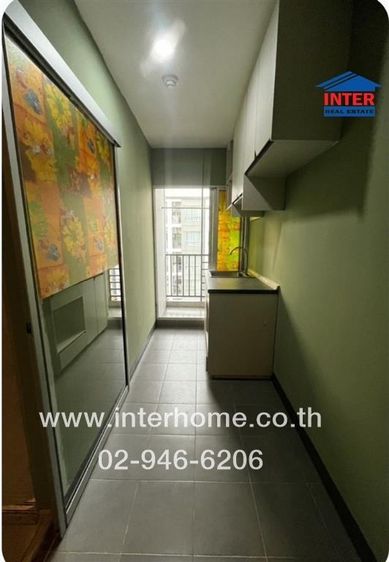 คอนโดมิเนียม 28.05 ตร.ม. เดอะคิทท์พลัส พหลโยธิน – คูคต ใกล้ BTSคูคต ถนนลำลูกกา ถนนพหลโยธิน ลำลูกกา ปทุมธานี รูปที่ 4