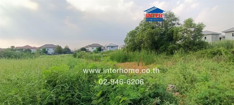 ไม่ใช่ ที่ดินเปล่า 100 ตร.ว. ที่ดิน ซอยไสวประชาราษฎร์37 ถนนลำลูกกา ถนนพระองค์เจ้าสาย คลอง4 ลำลูกกา ปทุมธานี