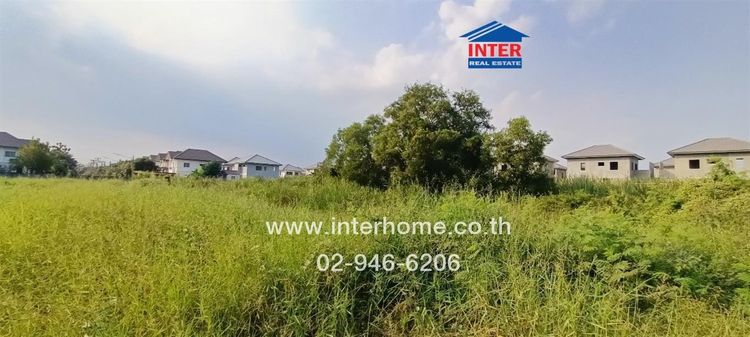 ไม่ใช่ ที่ดินเปล่า 100 ตร.ว. ที่ดิน ซอยไสวประชาราษฎร์37 ถนนลำลูกกา ถนนพระองค์เจ้าสาย คลอง4 ลำลูกกา ปทุมธานี รูปที่ 2